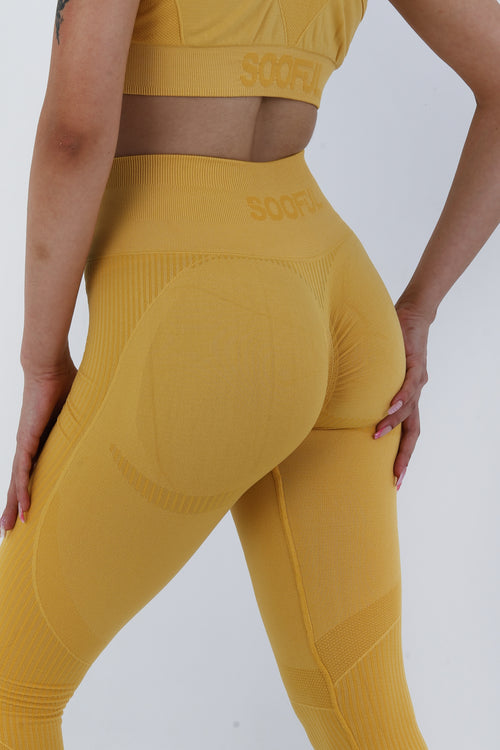 Daffodil Rusticflow Seamless Tayt