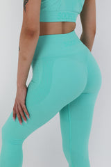 Pool Blue Smoothfit Seamless Tayt