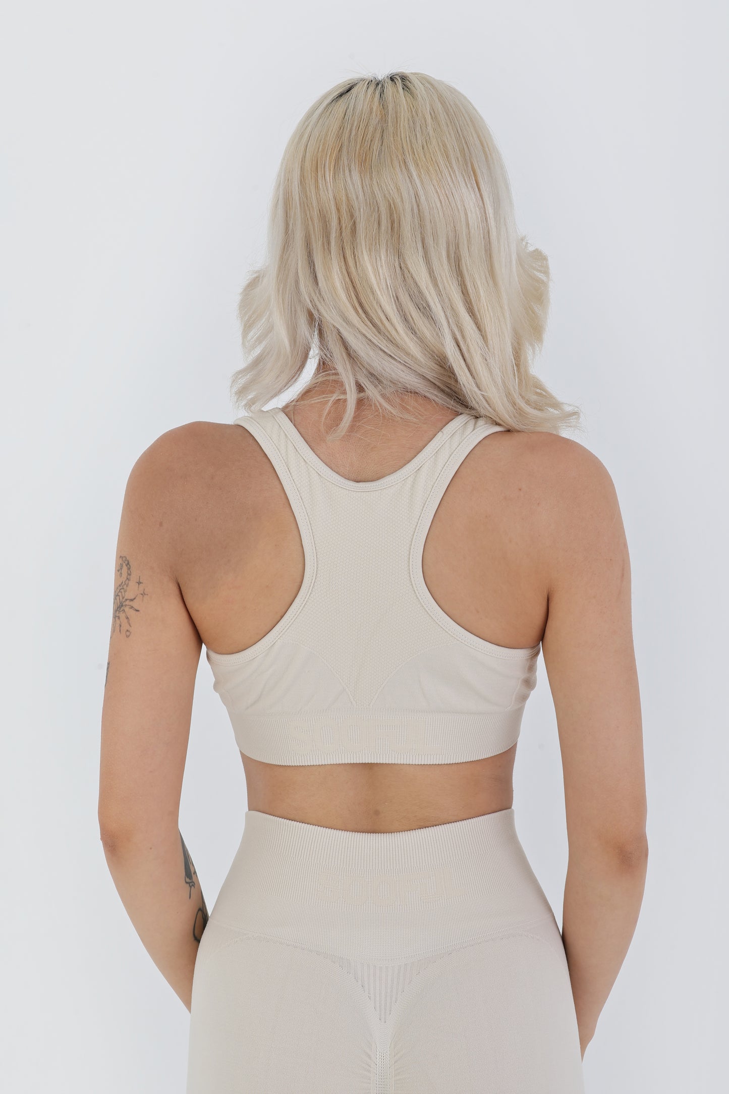 Egret Seamless Sporcu Büstiyer – Hafif & Şık Duruş