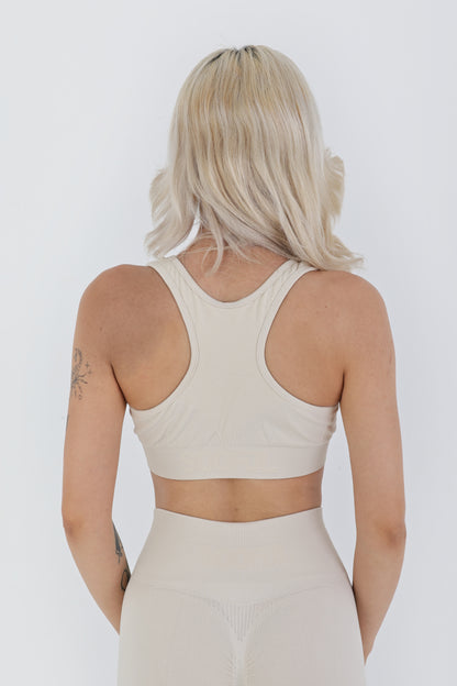 Egret Seamless Sporcu Büstiyer – Hafif & Şık Duruş